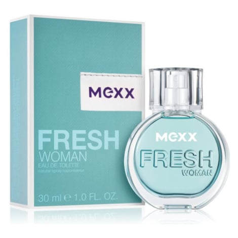 Mexx Fresh Woman - EDT 15 ml
