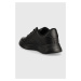 Sneakers boty Guess Ponte černá barva