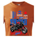 Dětské triko Suzuki - tričko pro milovníky motorek