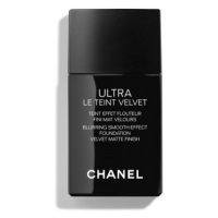 CHANEL ULTRA LE TEINT VELVET VYHLAZUJÍCÍ MAKE-UP SE SAMETOVĚ MATNÝM VZHLEDEM - B10 30 ML 30 ML