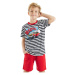 mshb&g Wroom Boy's T-shirt Shorts Set