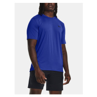 Tmavě modré sportovní tričko Under Armour UA Motion SS