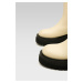 Kotníkové boty Gino Rossi 20773 Přírodní kůže (useň) - Lícová