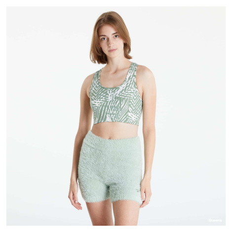 RVCA Essential Bra Green