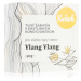 Kvitok Ylang Ylang tuhý šampon pro blond vlasy 50 g