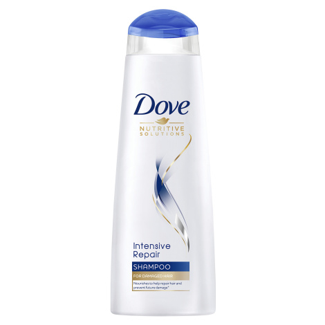 Dove Šampon pro poškozené vlasy Nutritive Solutions Intensive Repair (Intensive Repair Shampoo) 