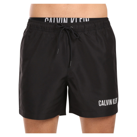 Pánské plavky Calvin Klein černé (KM0KM00992-BEH)