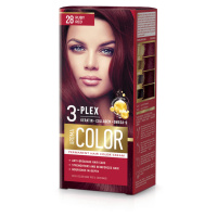 Barva na vlasy - rubínově červená č. 28 Aroma Color