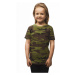 Vojenské tričko AF - Military Dětské