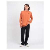 Patagonia M's L/S P-6 Logo Responsibili-Tee Redtail Rust