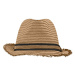 Myrtle Beach Letní slaměný klobouk MB6703