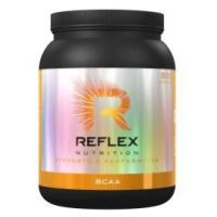 Reflex Nutrition Reflex BCAA 500 kapslí