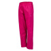 Lewro ORIN Dětské šusťákové kalhoty, růžová, velikost