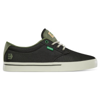 Etnies pánské boty Jameson 2 Eco X Tftf Black/Olive | Černá