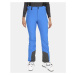 Kilpi RHEA-W Dámské softshellové lyžařské kalhoty UL0407KI Modrá