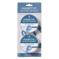 Kinetic Vlasec Super Mono Light Blue 2x100m - 0,50mm/17,3kg