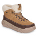 UGG TERRETRAIL COZY LACE Hnědá