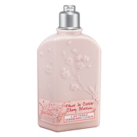 L`Occitane en Provence Třpytivé tělové mléko Cherry Blossom (Shimmering Lotion) 250 ml