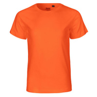 Neutral Dětské tričko NE30001 Orange