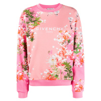 GIVENCHY Floral Printed mikina