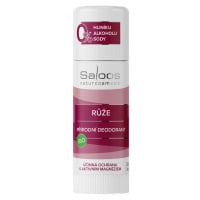 Saloos Tuhý deodorant Růže BIO 50 ml