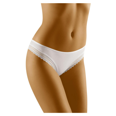 Kalhotky Wol-Bar Eco-Bu Barva: Bílá Wolbar