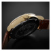 Pánské hodinky PRIM automat Retro Elegance W01P.13196.C + Dárek zdarma