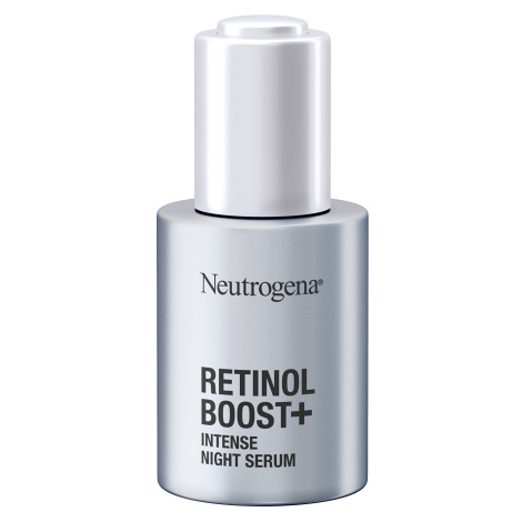 Neutrogena Intenzivní noční sérum Retinol Boost+ (Intense Night Serum) 30 ml