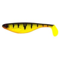 Westin ShadTeez 12 cm, 15 g, Fire Perch 2 ks