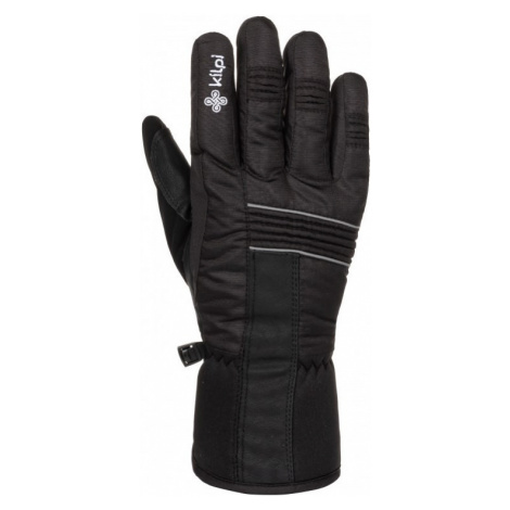 Zimní lyžařské rukavice KILPI GRANT-U černá
