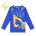 Chlapecké triko - KUGO HC0717, modrá Barva: Modrá