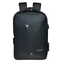 SEGALI Batoh SGB 190914 Black