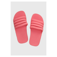 Pantofle Havaianas SLIDE STRADI dámské, růžová barva, 4147117.7600