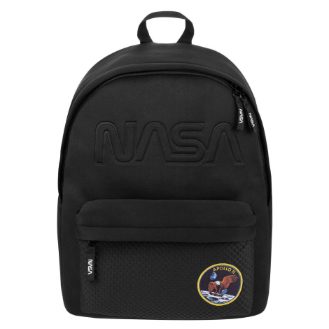 Batoh NASA černý