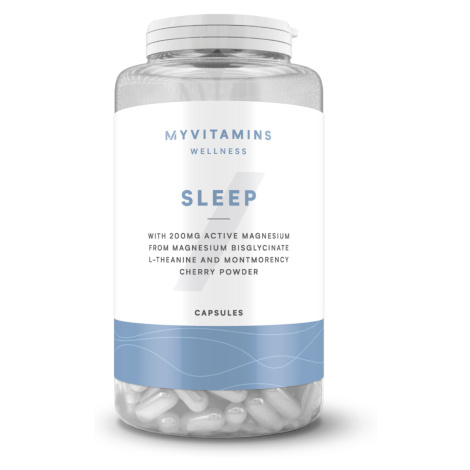 Kapsle na spaní - 30servings Myvitamins