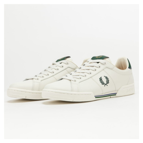 FRED PERRY B722 Leather porcelain
