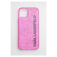 Obal na telefon Karl Lagerfeld Iphone 14 Plus 6,7