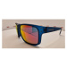 BLIZZARD-Sun glasses PCSC606001-rubber transparent dark blue-65-17-13 Modrá