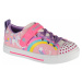 Skechers Twinkle Sparks-Unicorn Charmed Růžová