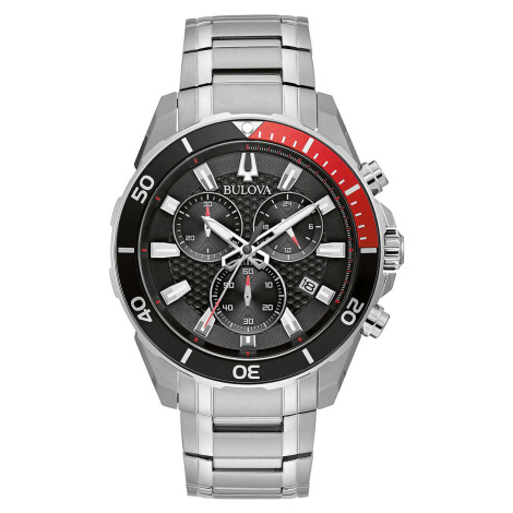 Bulova 98B344 Classic Chronograph 43mm