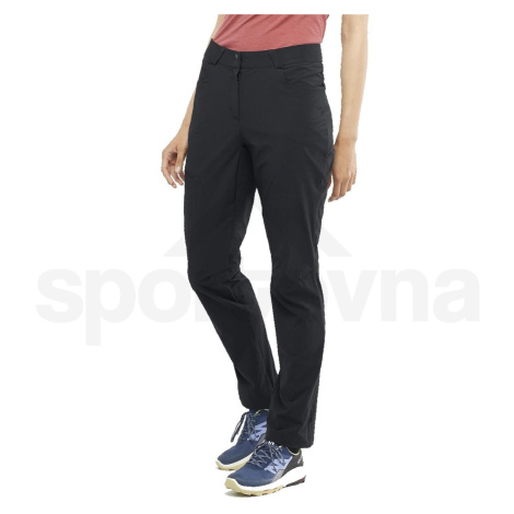 Kalhoty Salomon Wayfarer Pants W LC1861200 - deep black
