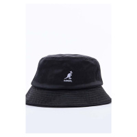 Klobouk Kangol Liquid Mecury Bucket černá barva, K5271.BLACK-BLACK