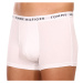 3PACK pánské boxerky Tommy Hilfiger bílé (UM0UM02203 0VL)