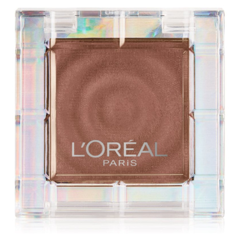 L’Oréal Paris Color Queen oční stíny odstín 02 Force 3.8 g
