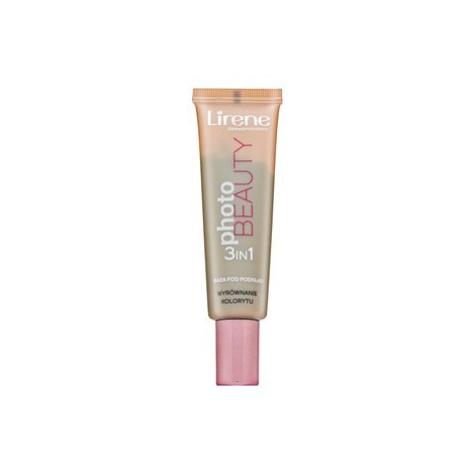 Lirene Photo Beauty Base báze pod make-up 30 ml