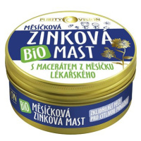 PURITY VISION Bio Měsíčková Zinková mast 150 ml