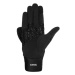 Unisex multifunkční rukavice Viking ATLAS černá