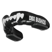 DBX BUSHIDO MG-2 černý chránič zubů s tesáky