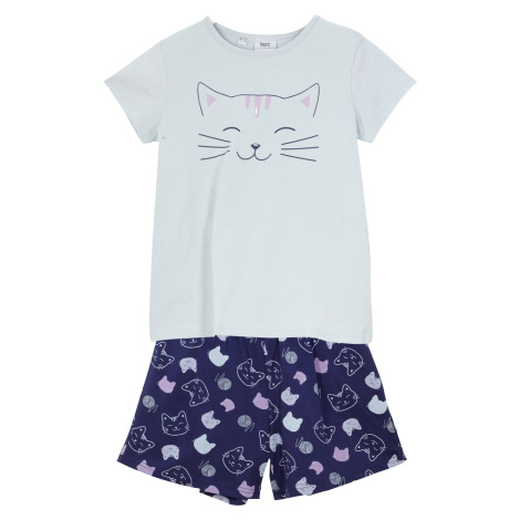 Dívčí pyžamo (2dílná souprava) Bonprix