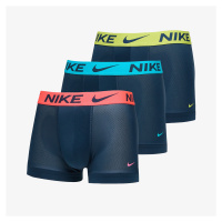 Boxerky Nike Dri-FIT ADV Micro Trunk 3-Pack Multicolor